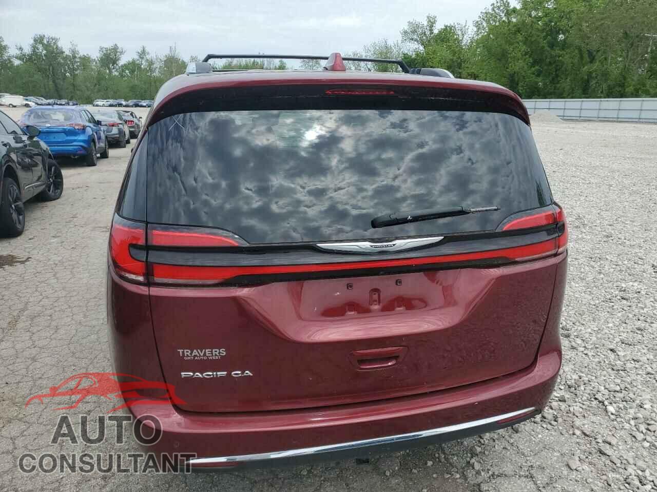 CHRYSLER PACIFICA 2021 - 2C4RC1BG6MR574757