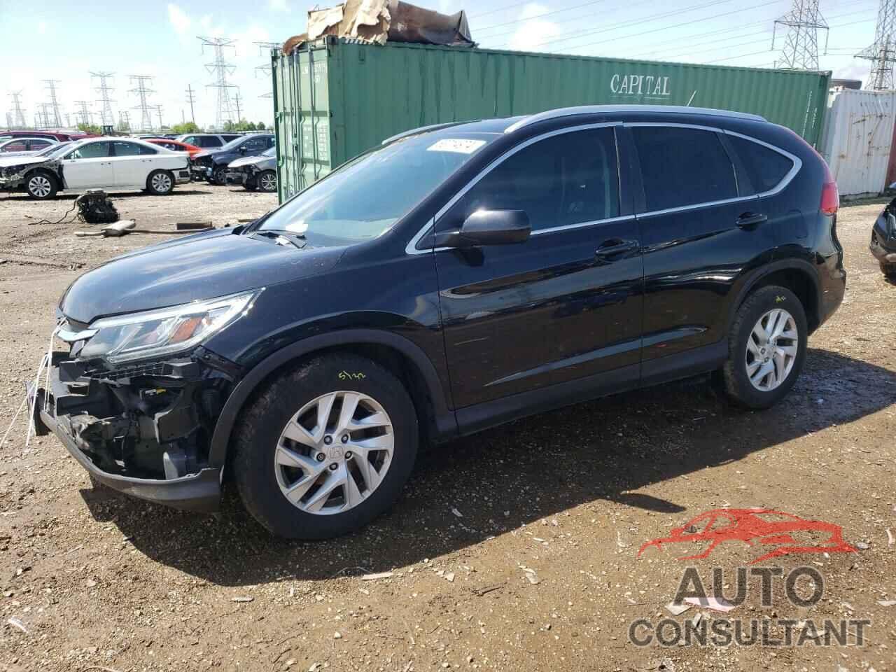 HONDA CRV 2016 - 5J6RM4H73GL006088