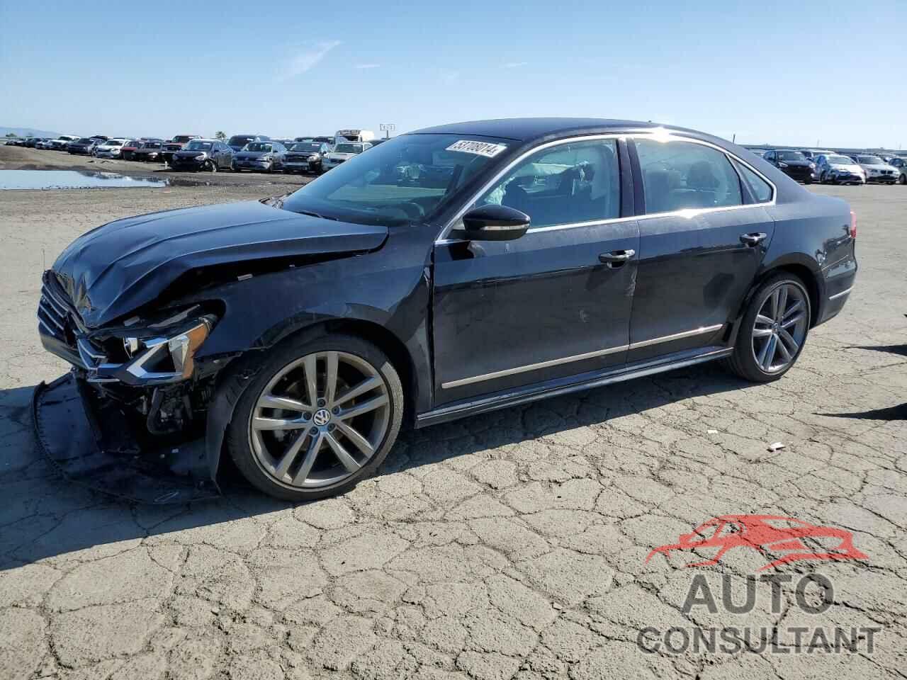 VOLKSWAGEN PASSAT 2016 - 1VWAT7A3XGC051802