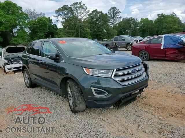 FORD EDGE 2015 - 2FMTK4K99FBB16522