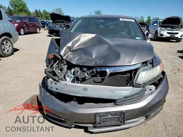 HONDA CIVIC 2012 - JHMFB2F8XCS003377