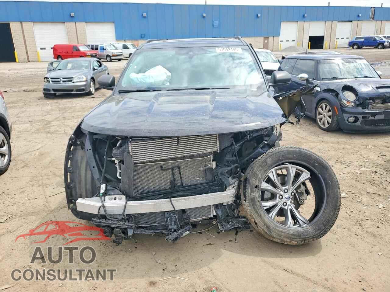 FORD EXPLORER 2023 - 1FMSK8DH2PGB08960
