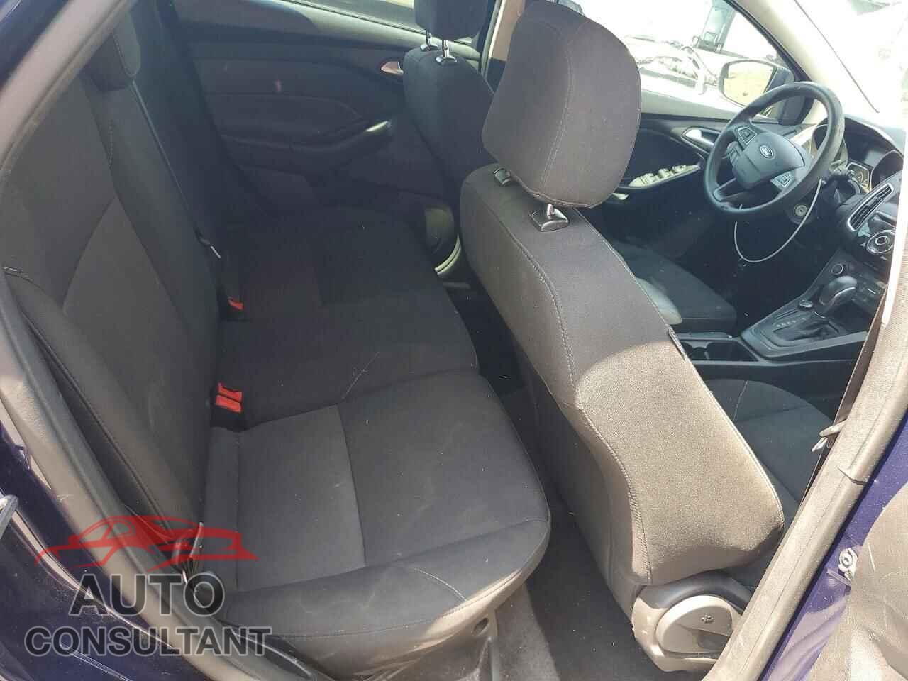 FORD FOCUS 2017 - 1FADP3M25HL327438
