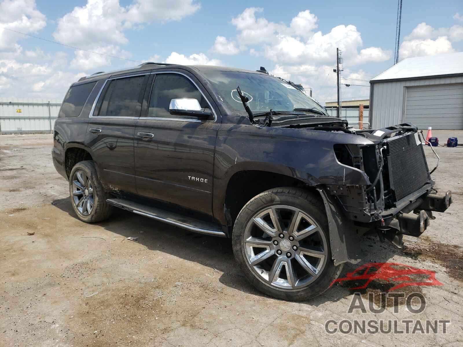 CHEVROLET TAHOE 2018 - 1GNSKCKC0JR280695