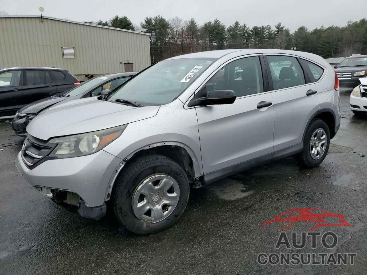 HONDA CRV 2013 - 2HKRM4H32DH652712