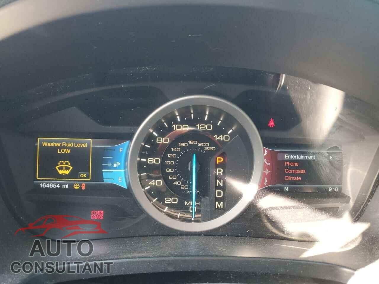 FORD EXPLORER 2012 - 1FMHK7D85CGA20144