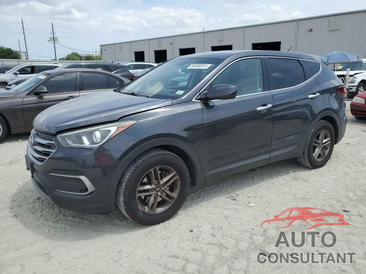 HYUNDAI SANTA FE 2018 - 5XYZTDLBXJG548828