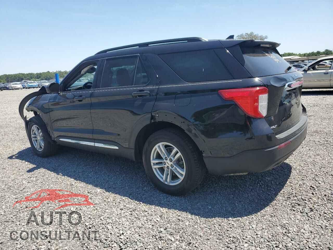 FORD EXPLORER 2022 - 1FMSK8DH2NGA59160