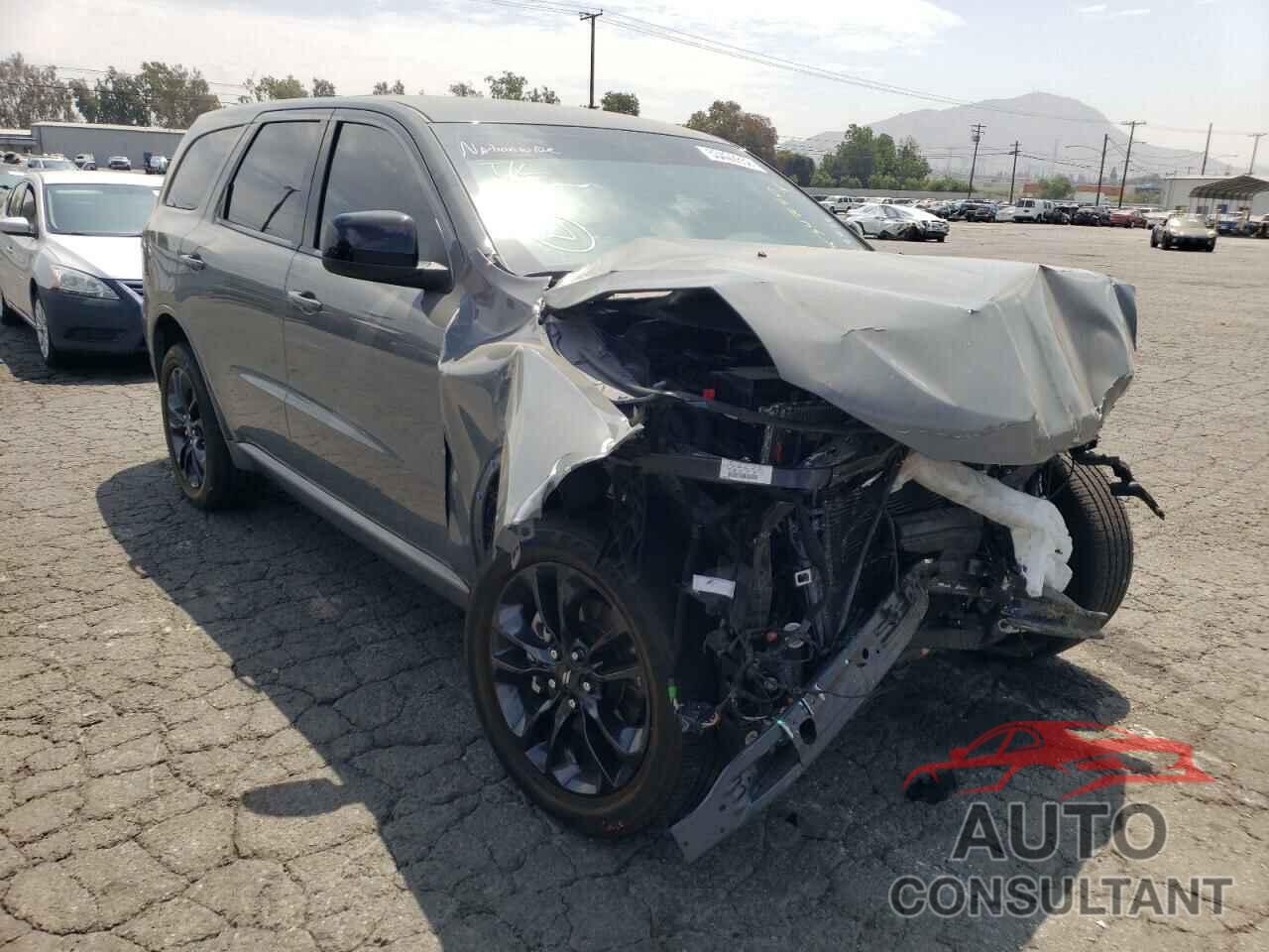 DODGE DURANGO 2021 - 1C4RDJAG3MC575341
