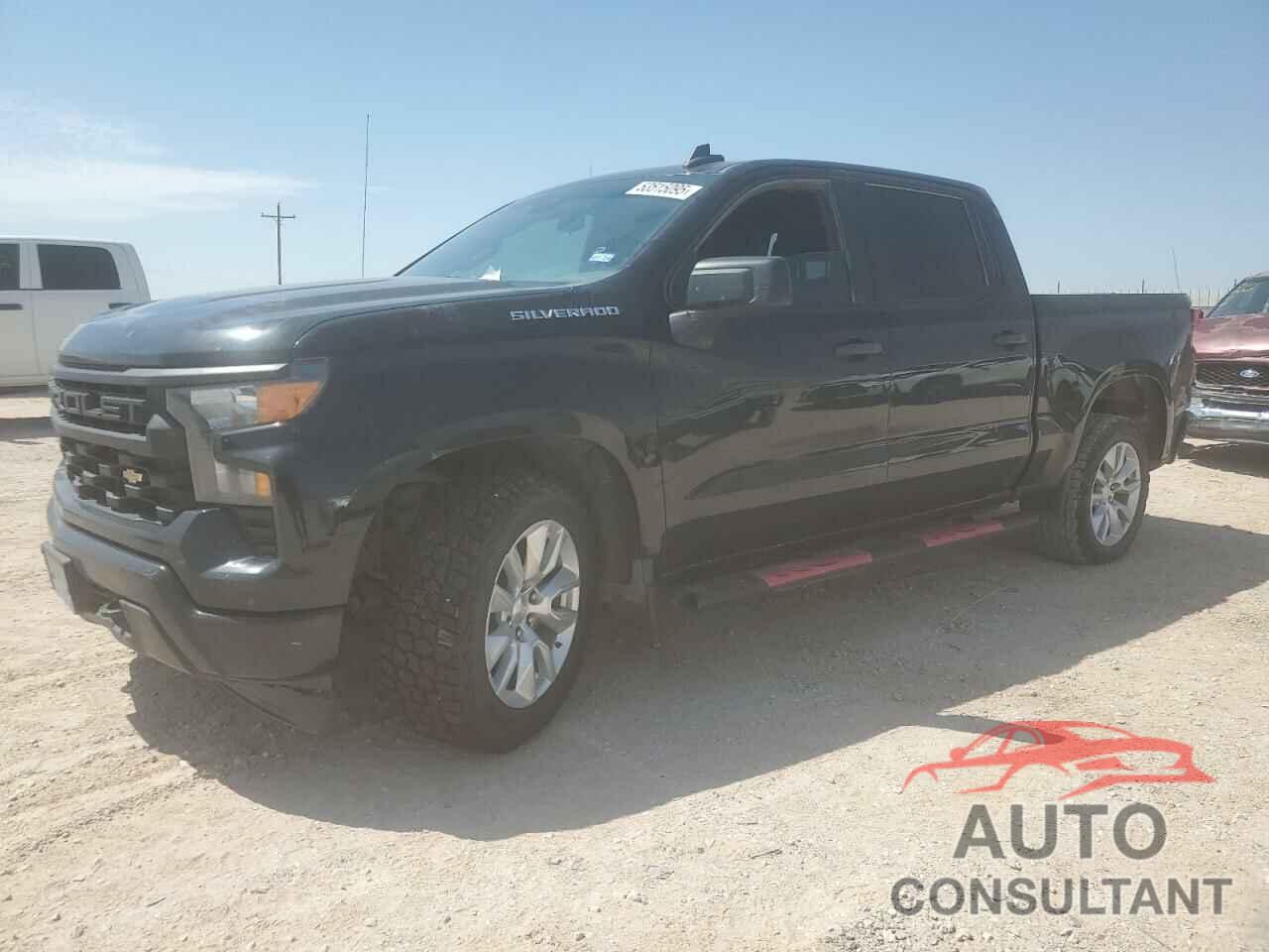 CHEVROLET ALL Models 2022 - 3GCPABEK1NG527260