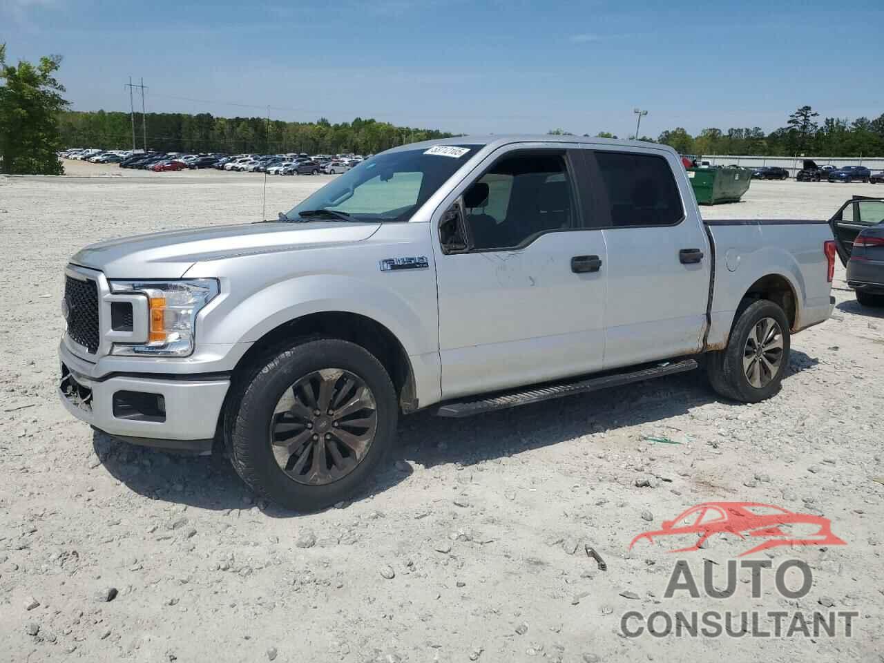 FORD F-150 2019 - 1FTEW1C55KKF08182