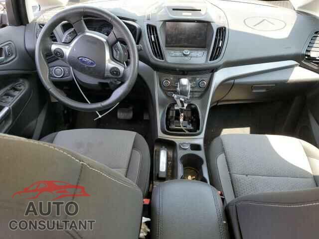 FORD CMAX 2017 - 1FADP5EU4HL100155