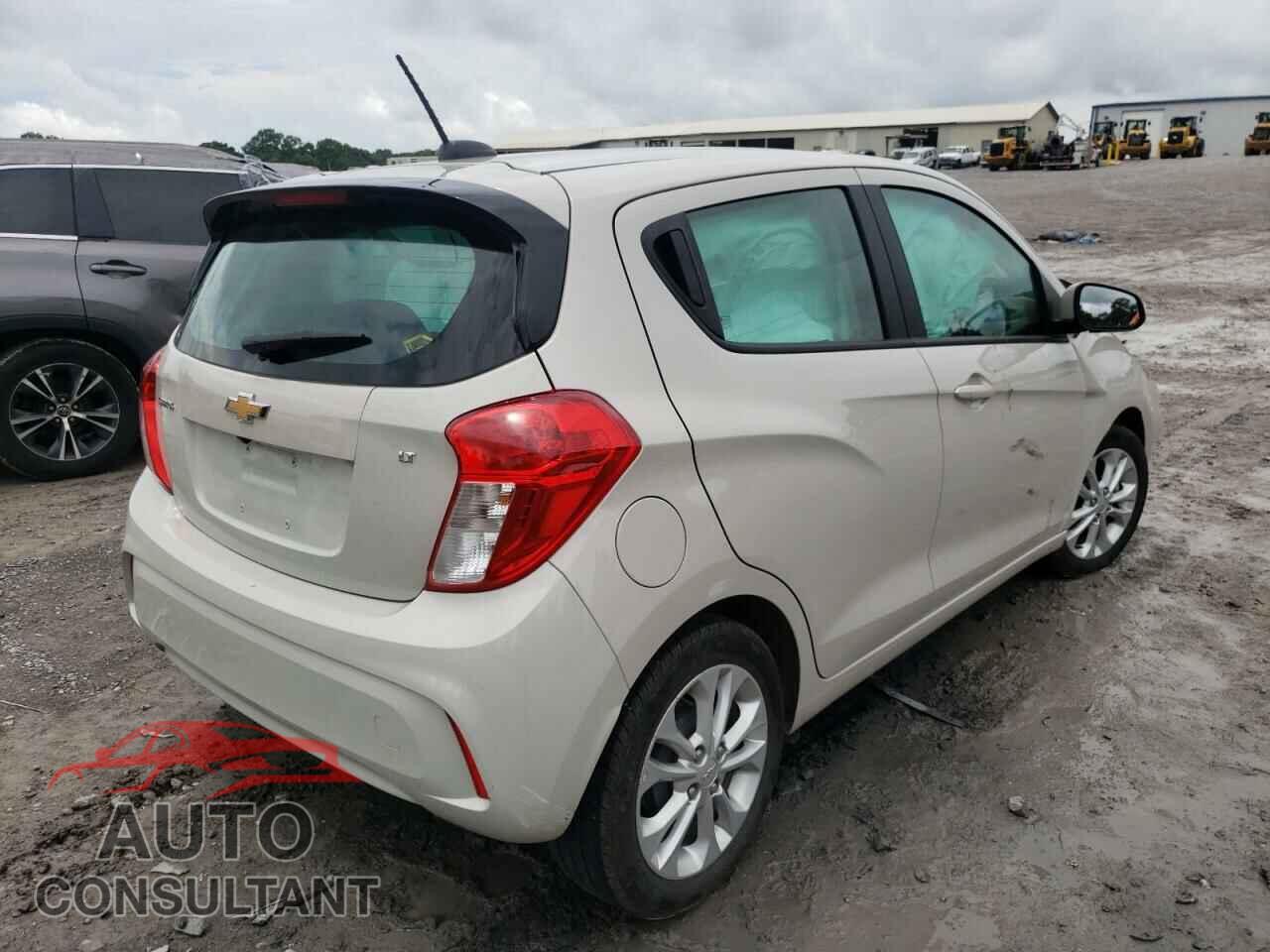 CHEVROLET SPARK 2021 - KL8CD6SA0MC743975
