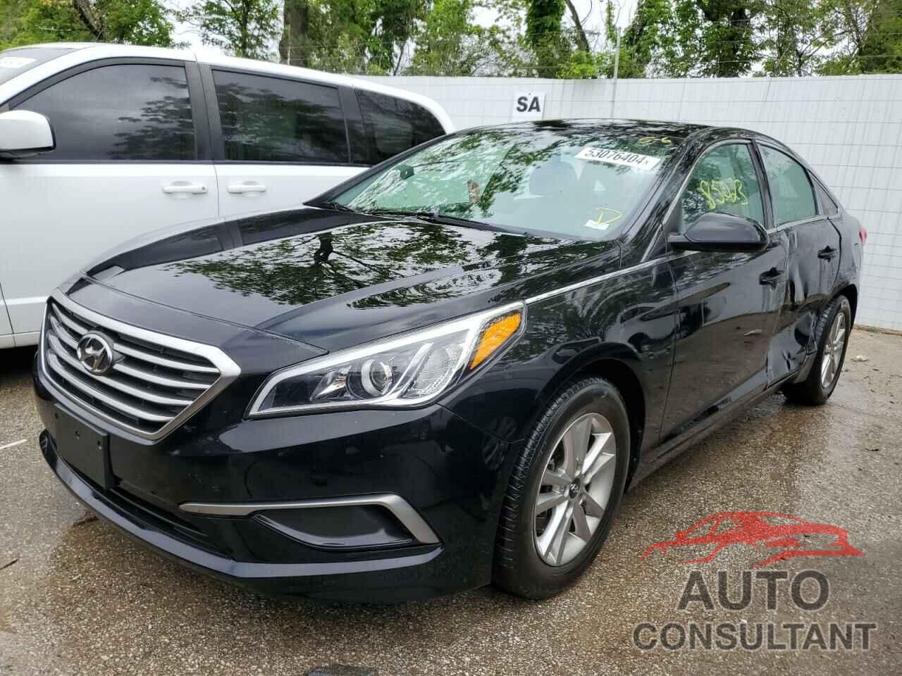 HYUNDAI SONATA 2016 - 5NPE24AF6GH325677