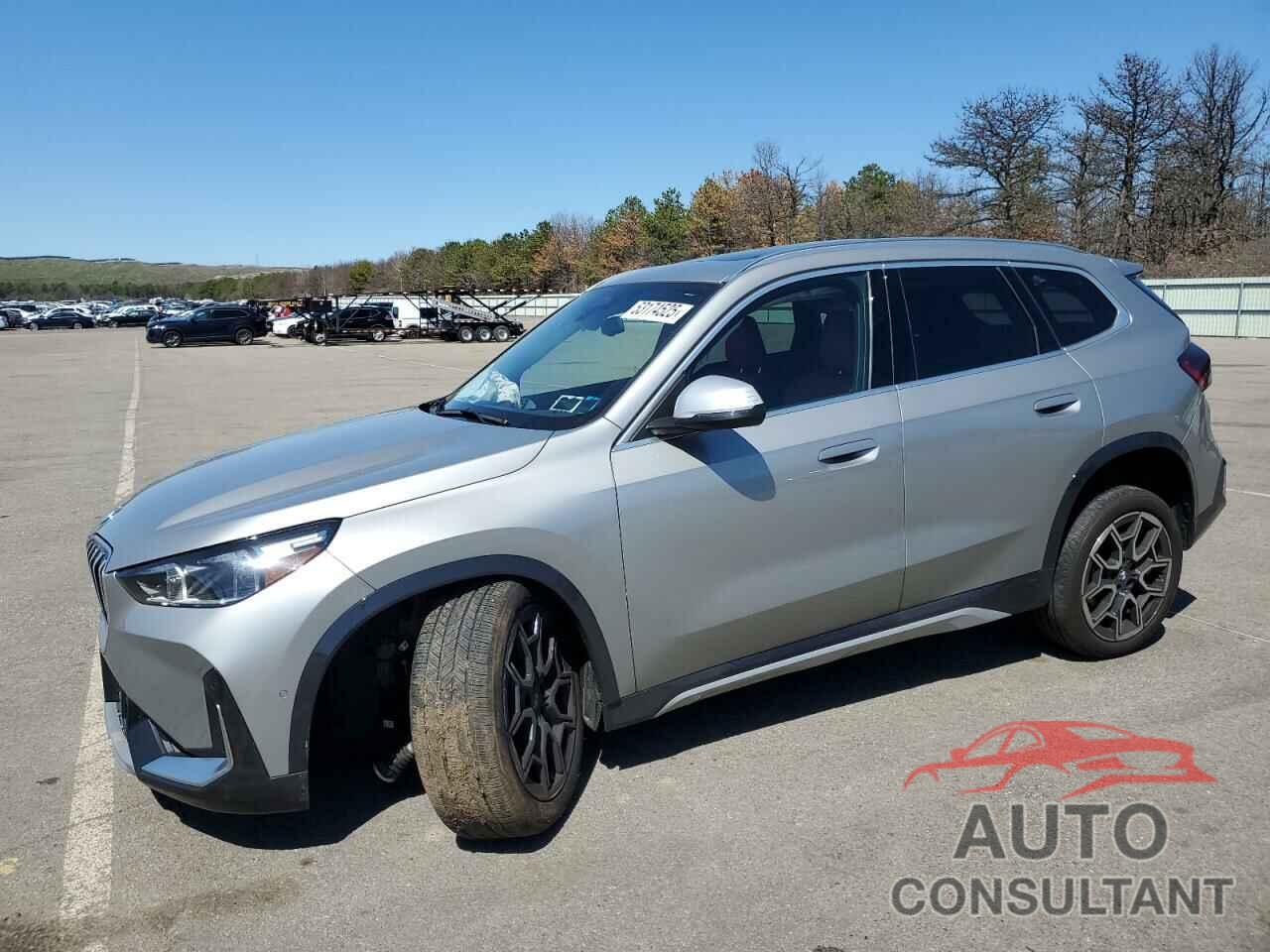 BMW X1 2023 - WBX73EF02P5X52633