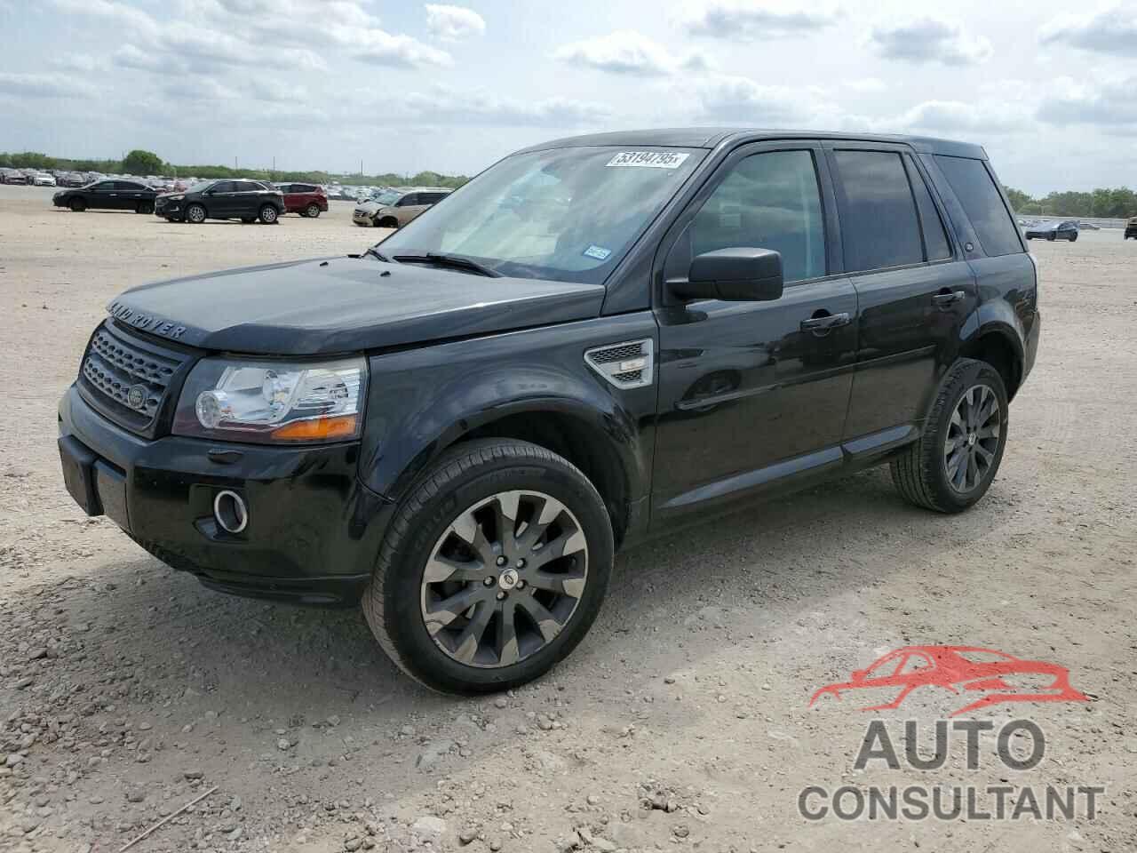 LAND ROVER LR2 2014 - SALFT2BG7EH409119