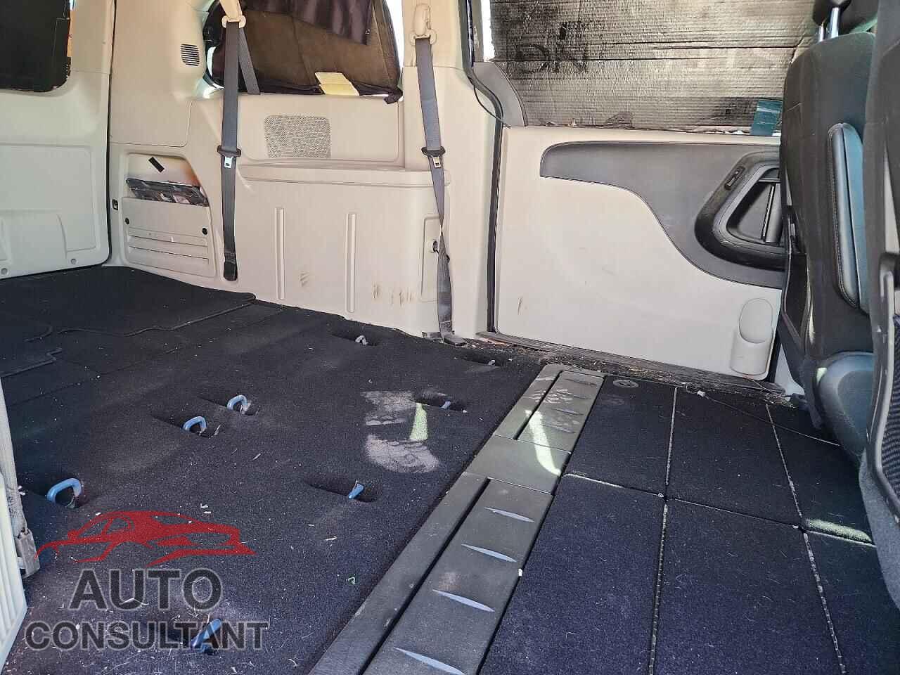 DODGE CARAVAN 2012 - 2C4RDGBG2CR235864