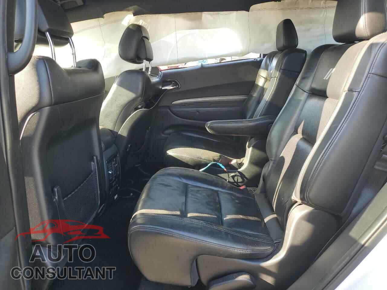 DODGE DURANGO 2020 - 1C4SDJCT5LC253522