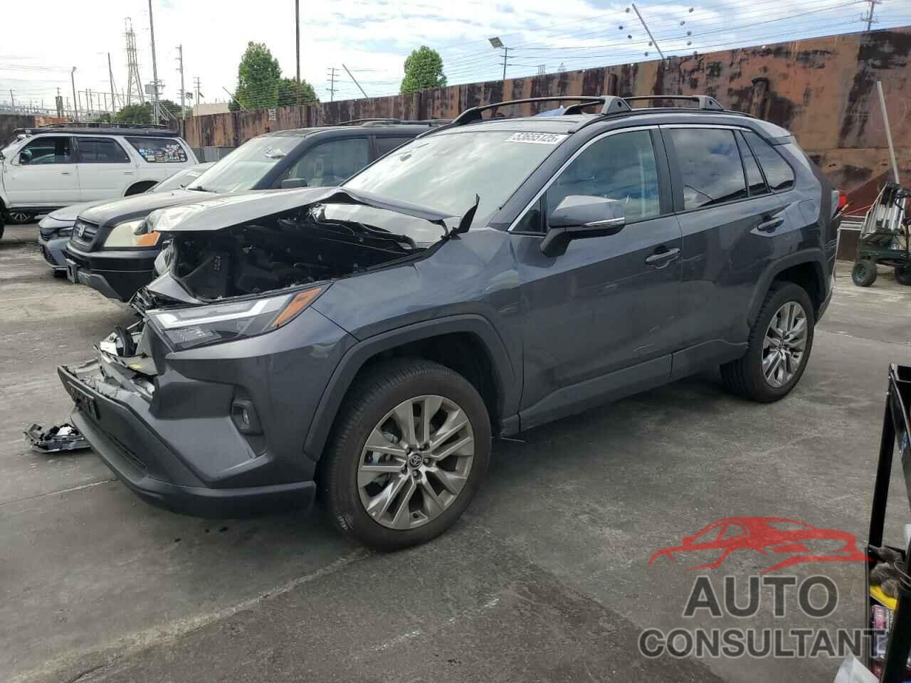 TOYOTA RAV4 2023 - 2T3C1RFV3PW298986