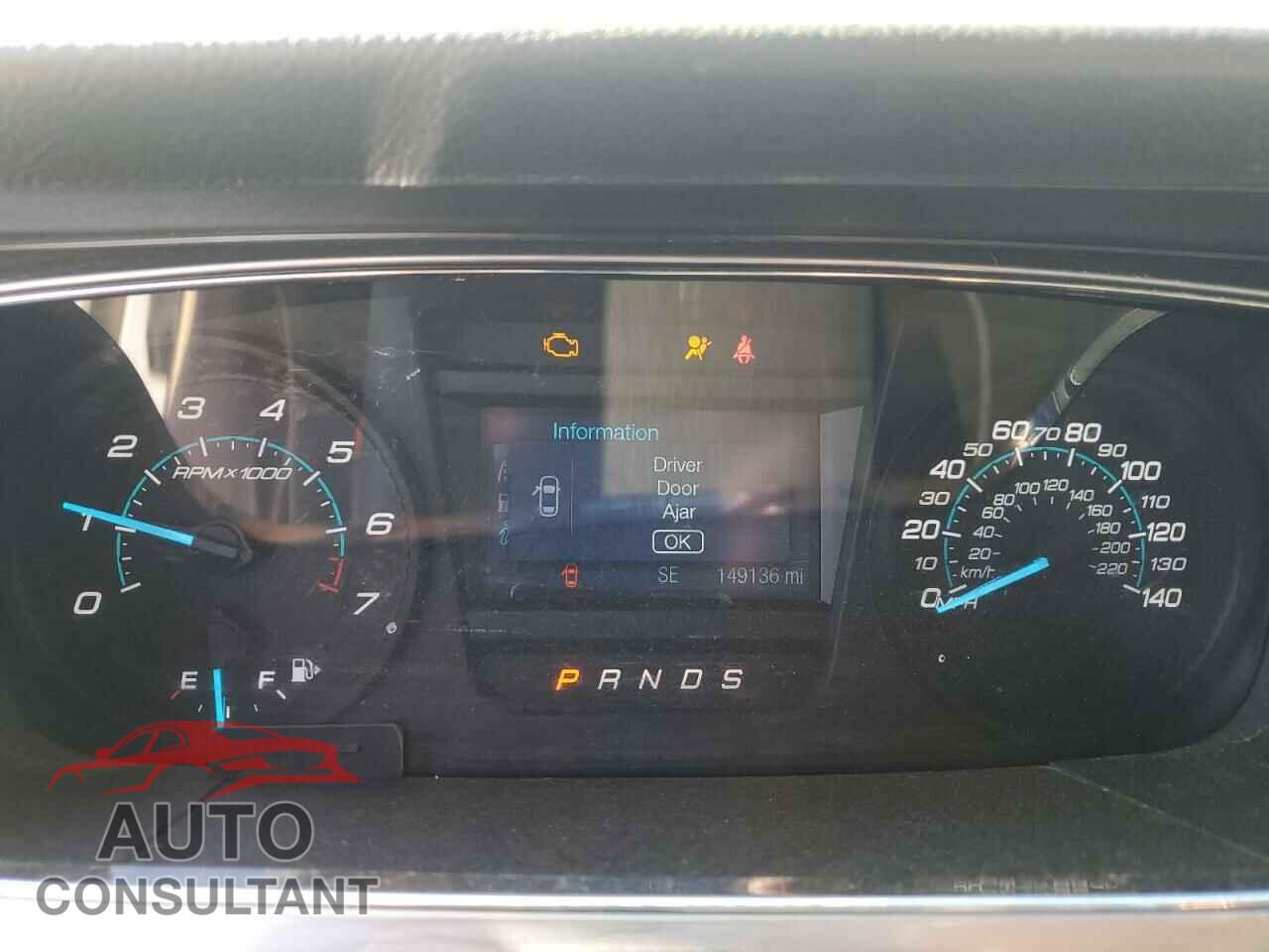 FORD TAURUS 2015 - 1FAHP2E86FG163881