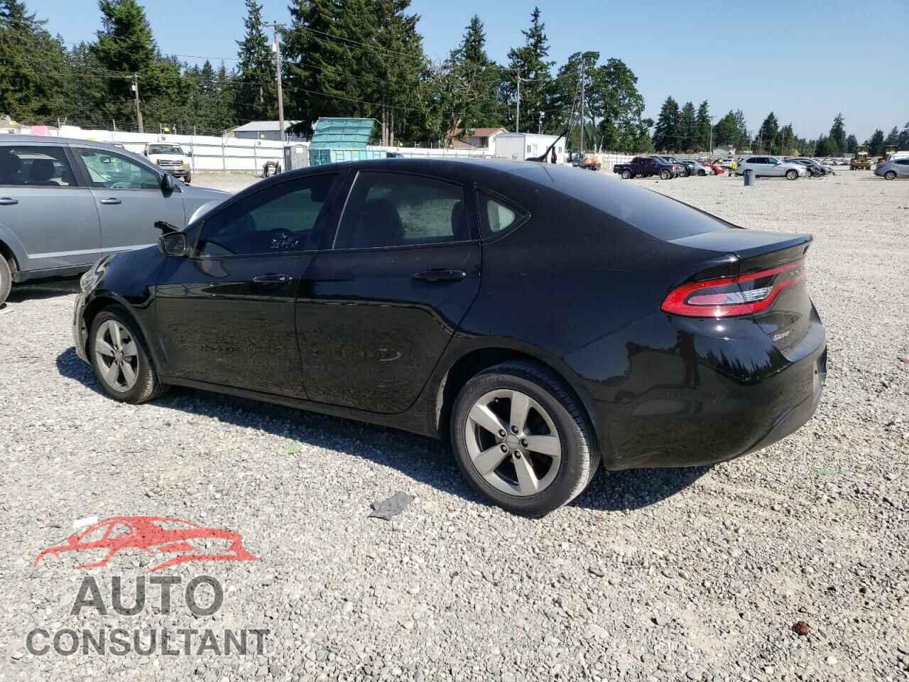 DODGE DART 2015 - 1C3CDFBB9FD415147