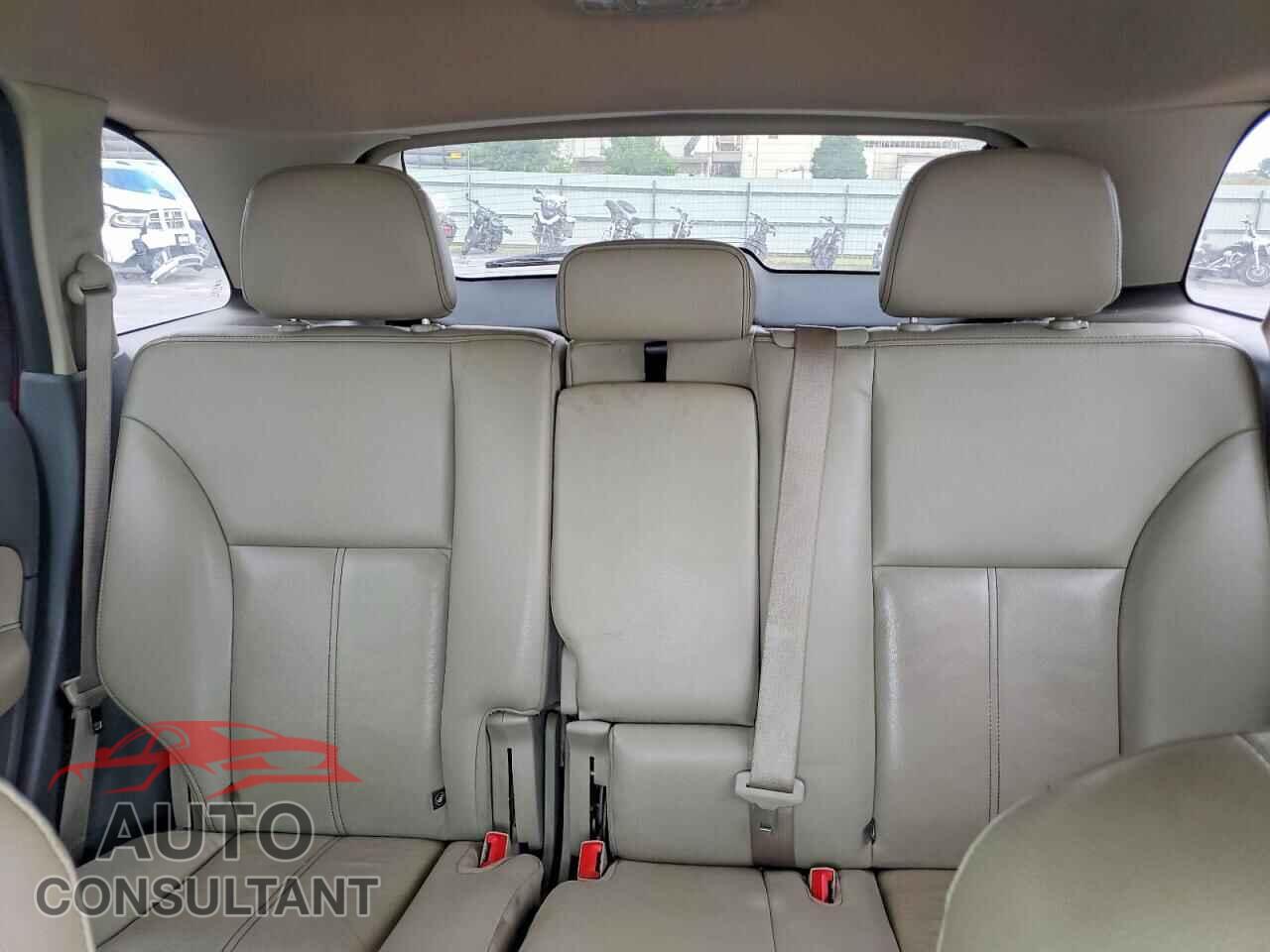 FORD EDGE 2014 - 2FMDK4JCXEBB41087