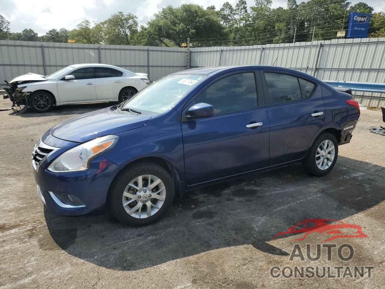 NISSAN VERSA 2018 - 3N1CN7AP6JL875142