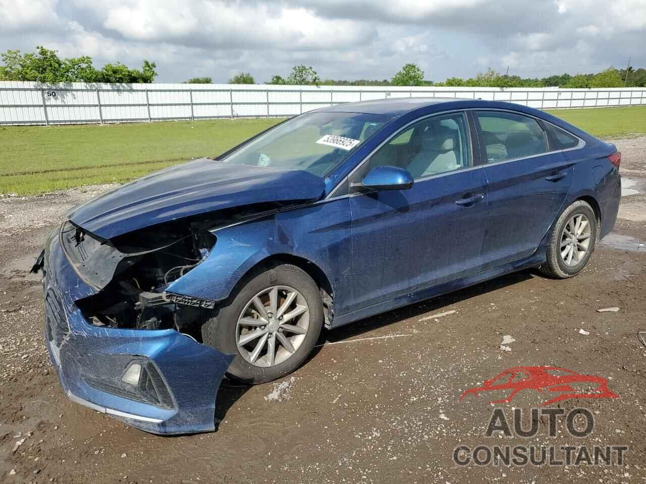 HYUNDAI SONATA 2018 - 5NPE24AFXJH607229