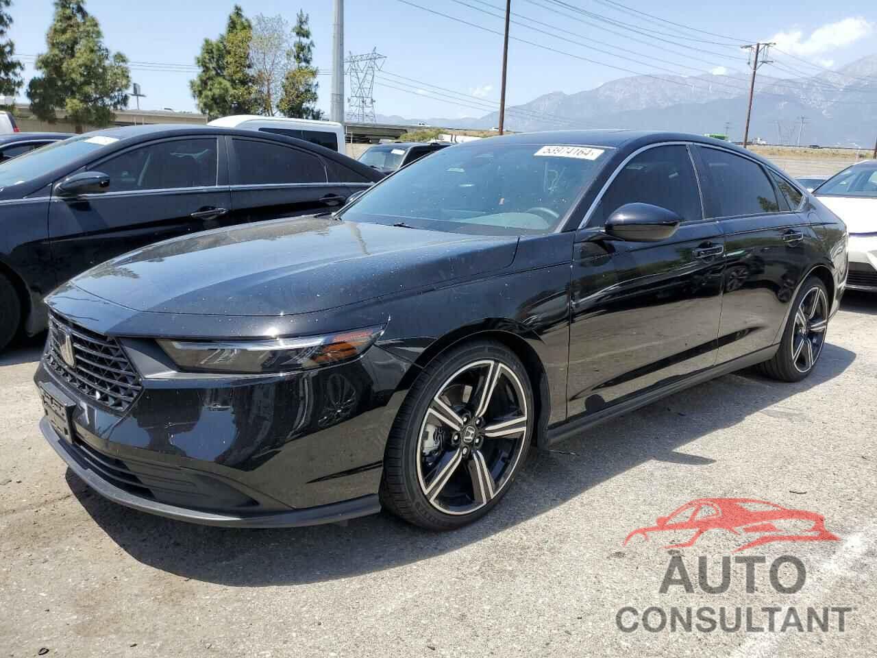HONDA ACCORD 2023 - 1HGCY2F53PA048408