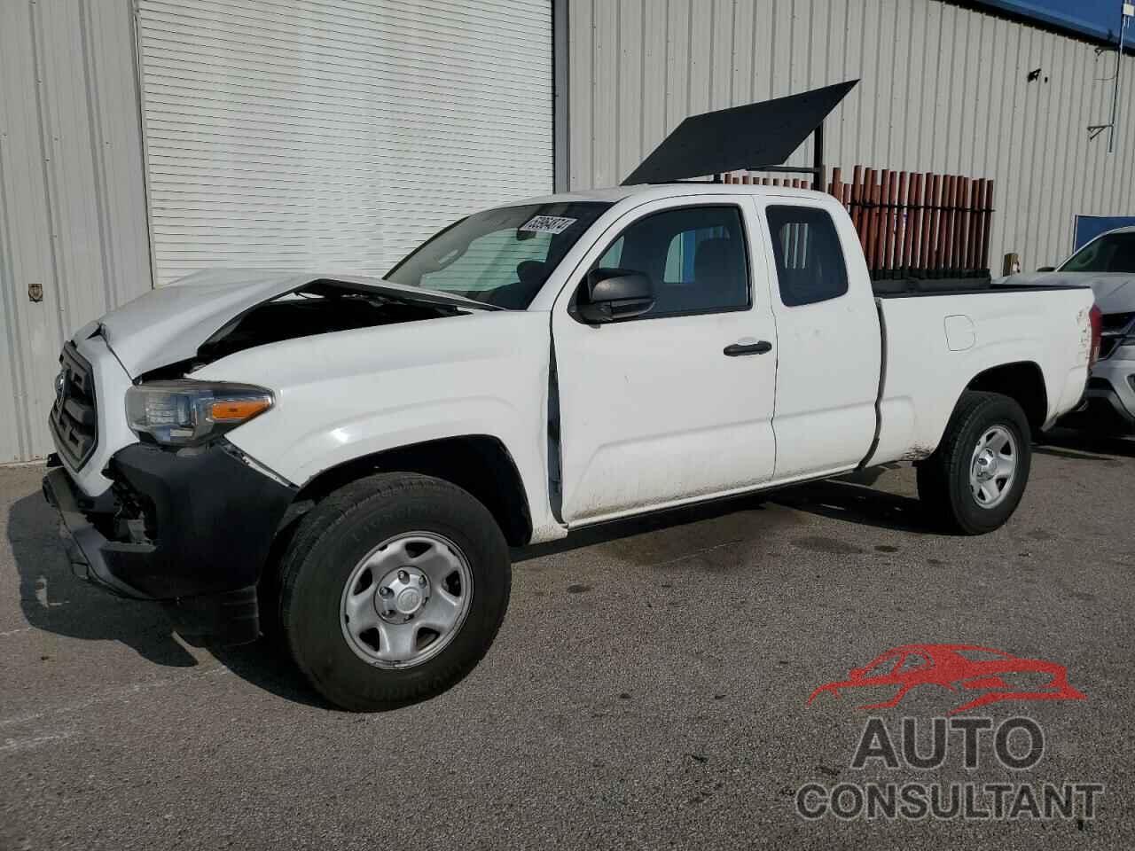 TOYOTA TACOMA 2017 - 5TFRX5GN5HX086927