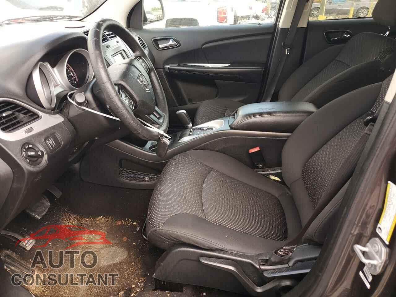 DODGE JOURNEY 2017 - 3C4PDCBB7HT594989