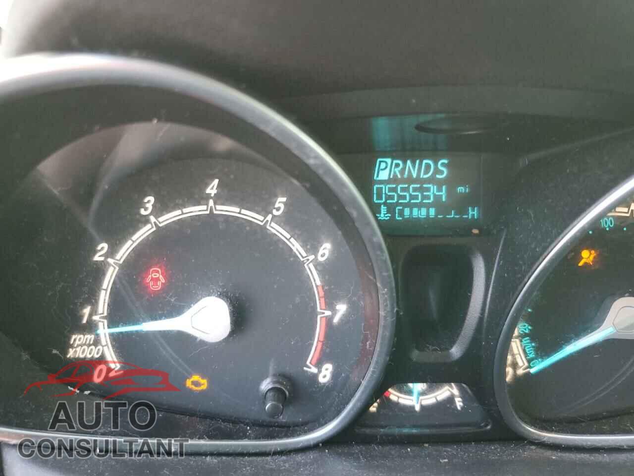 FORD FIESTA 2017 - 3FADP4EJ3HM142993