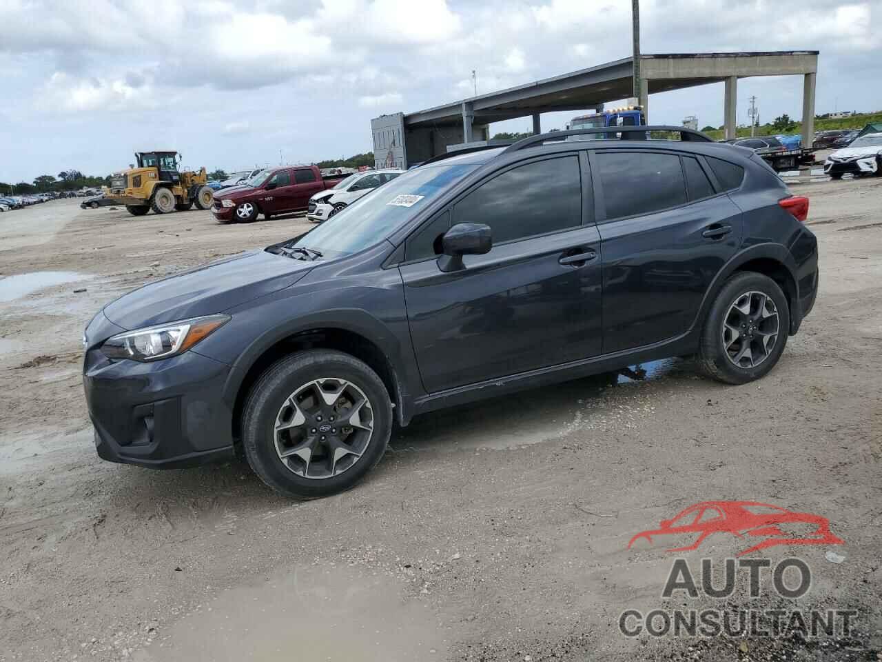 SUBARU CROSSTREK 2019 - JF2GTACC5KH363451