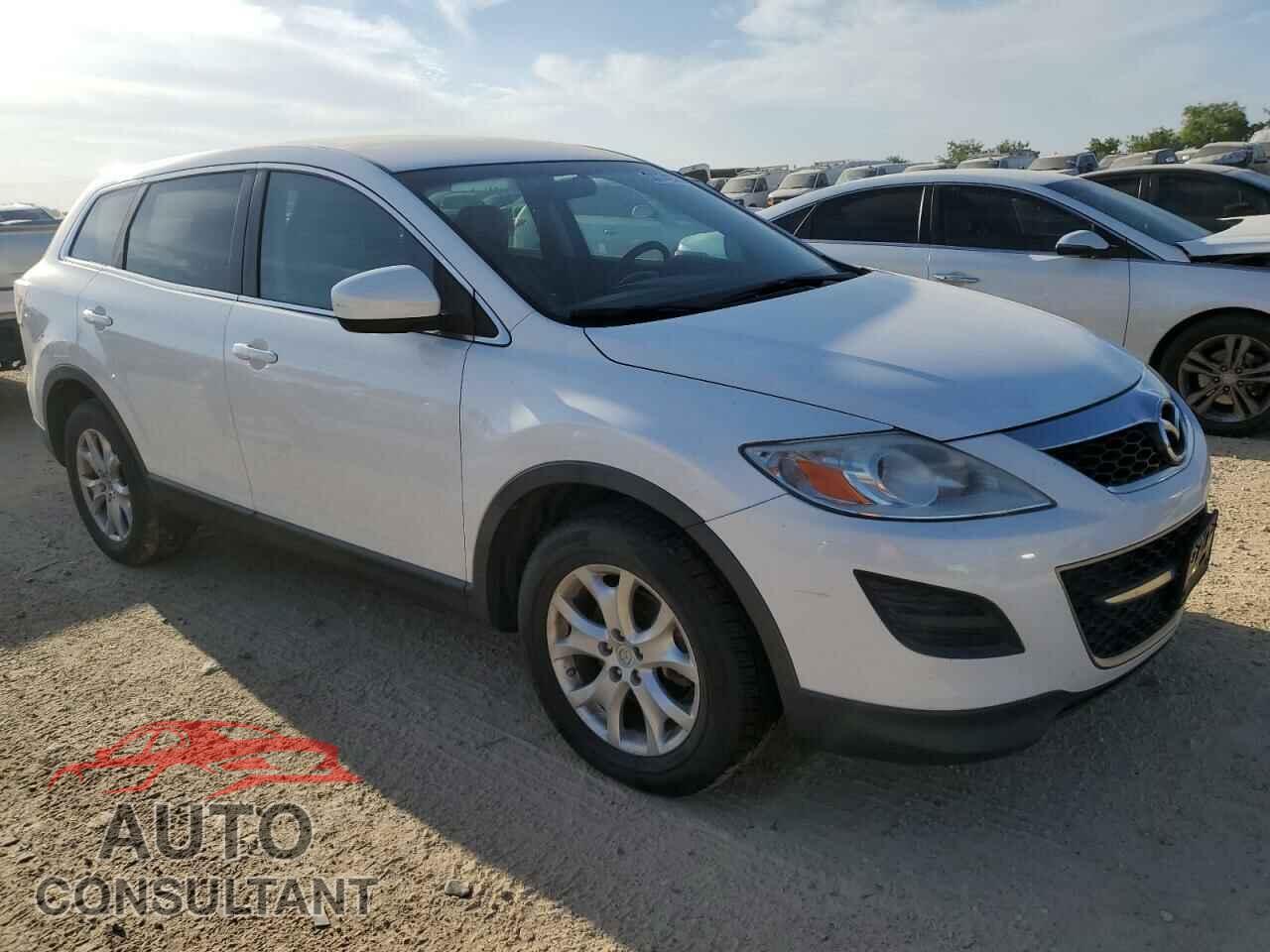 MAZDA CX-9 2012 - JM3TB2CA1C0342463
