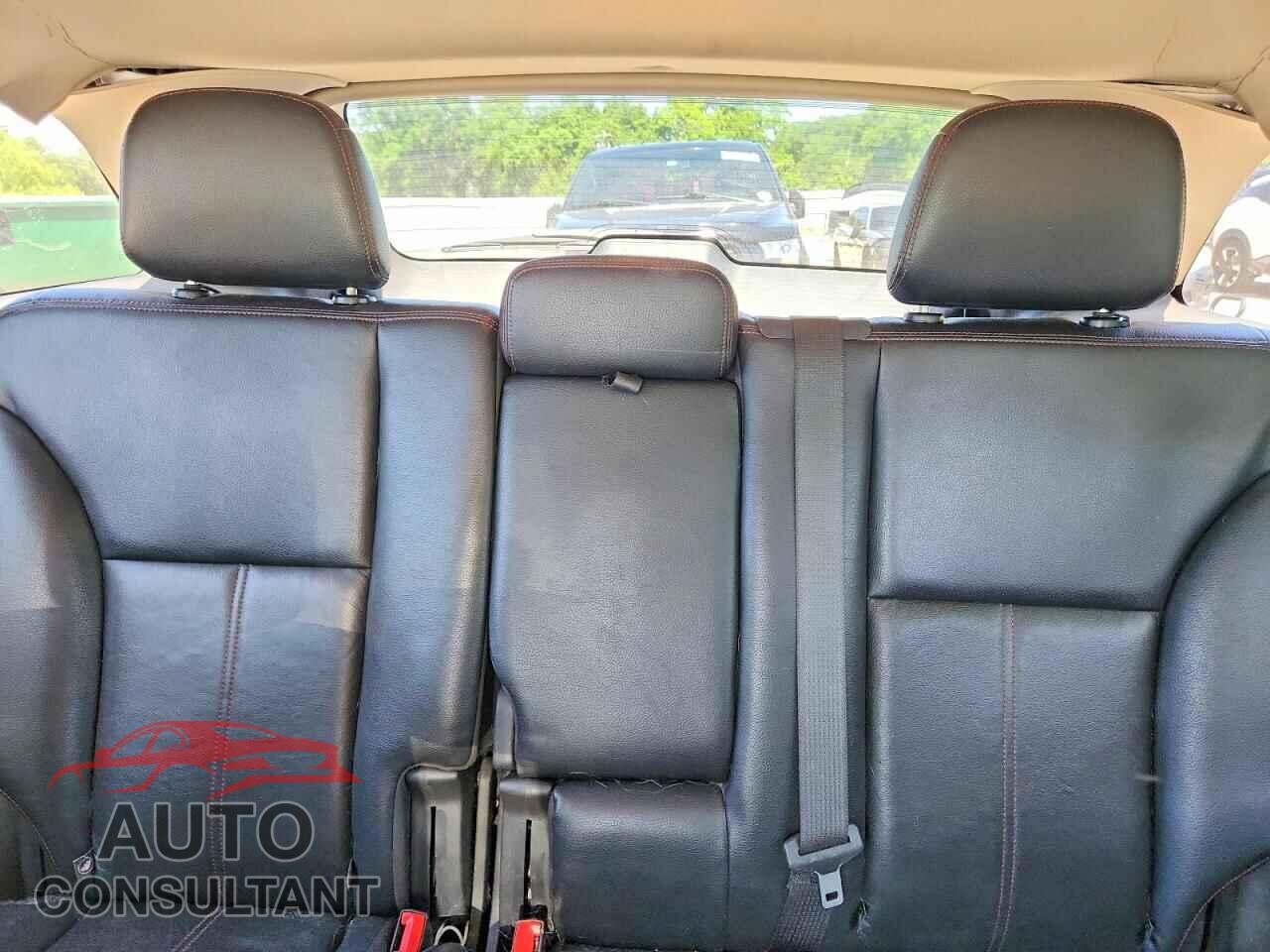 FORD EDGE 2014 - 2FMDK4JC5EBB53857