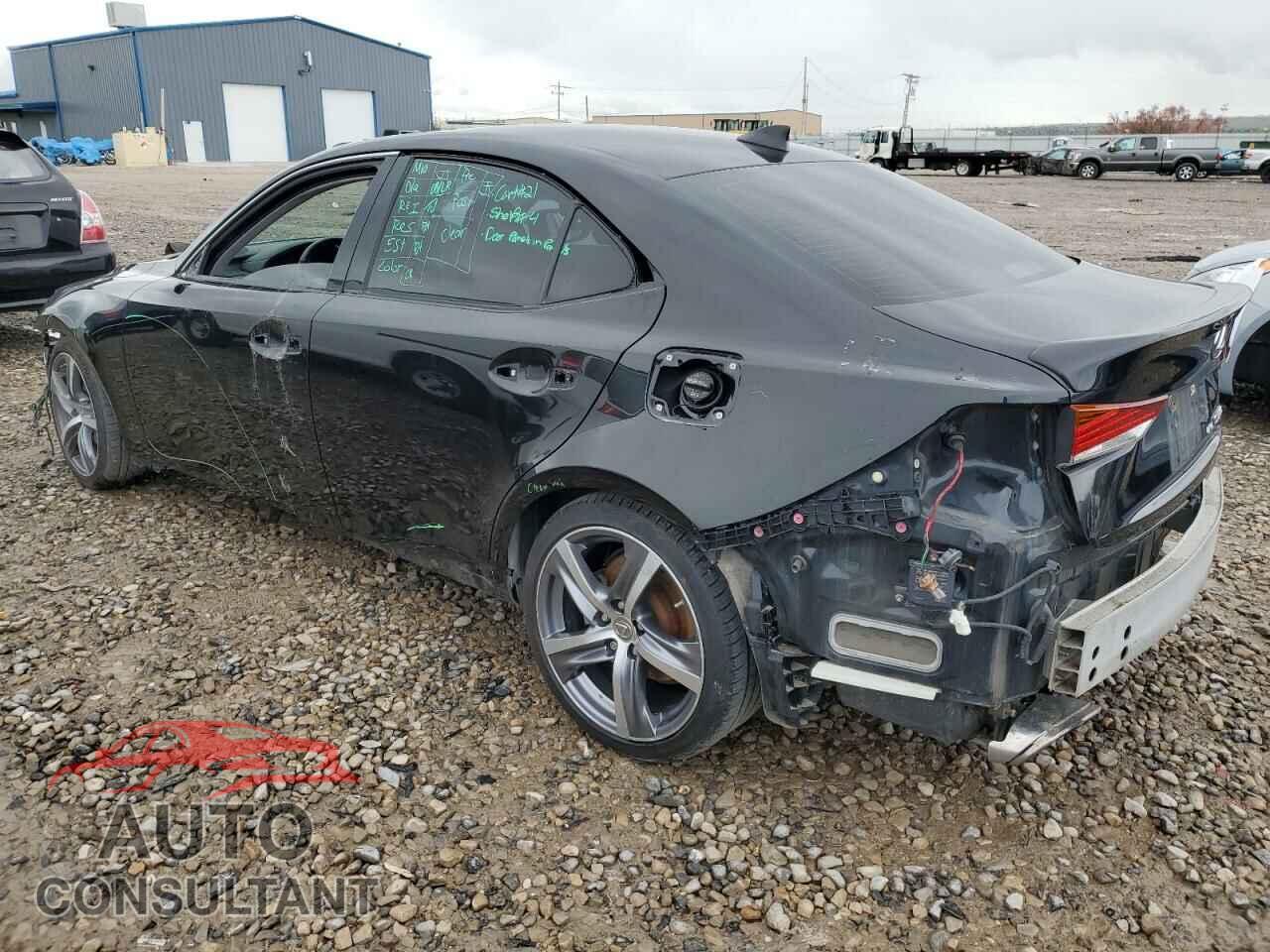 LEXUS IS 2017 - JTHCM1D28H5015670