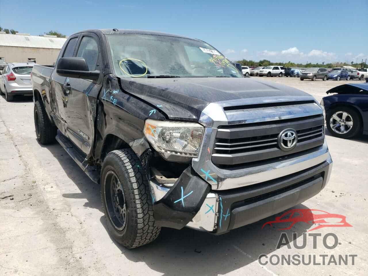 TOYOTA TUNDRA 2016 - 5TFRM5F10GX104708