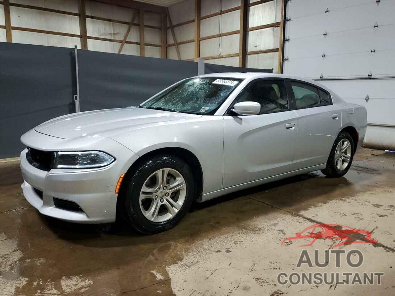 DODGE CHARGER 2022 - 2C3CDXBG9NH118995