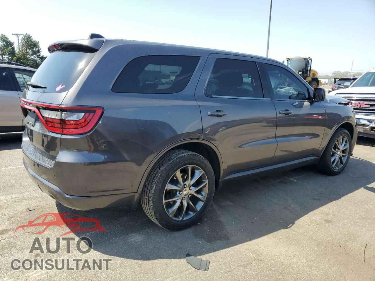DODGE DURANGO 2014 - 1C4RDJAG3EC524648