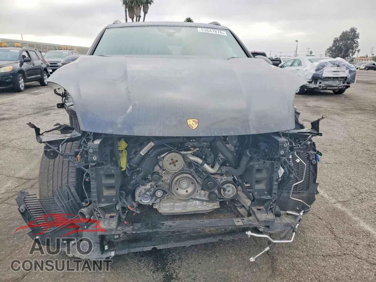 PORSCHE CAYENNE 2023 - WP1AA2AY9PDA02283