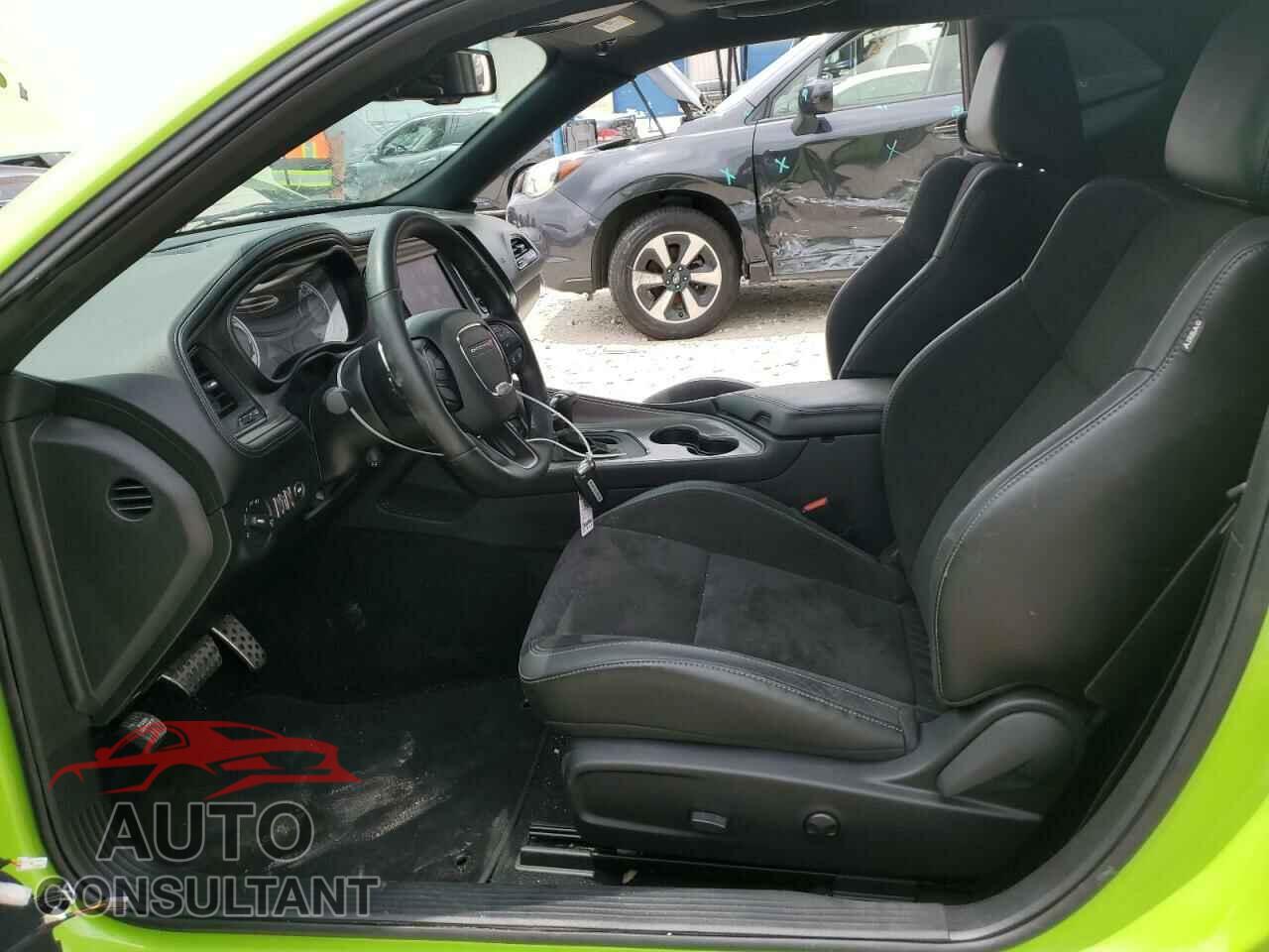 DODGE CHALLENGER 2023 - 2C3CDZBT2PH558875
