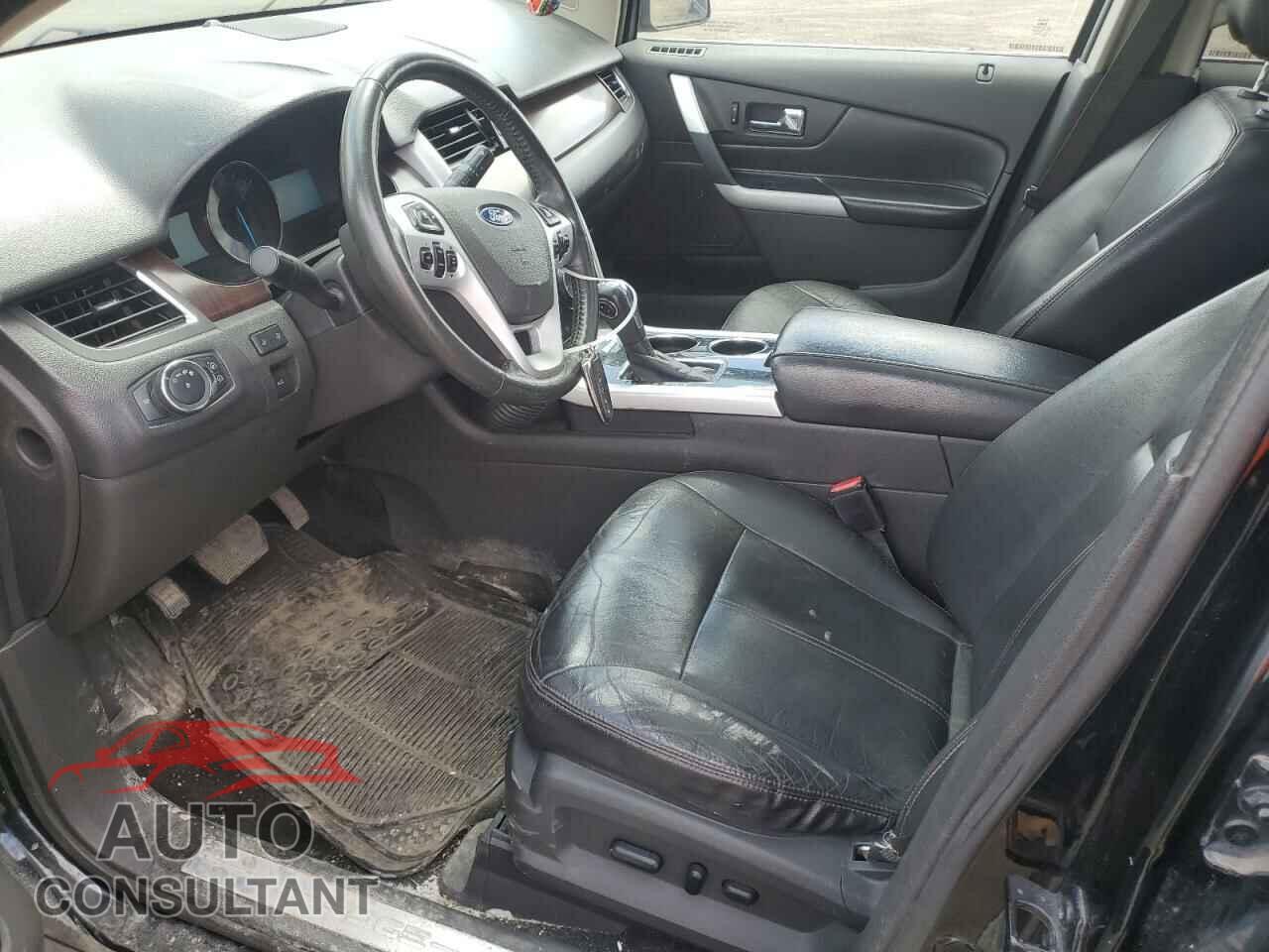 FORD EDGE 2011 - 2FMDK4KC5BBB68613