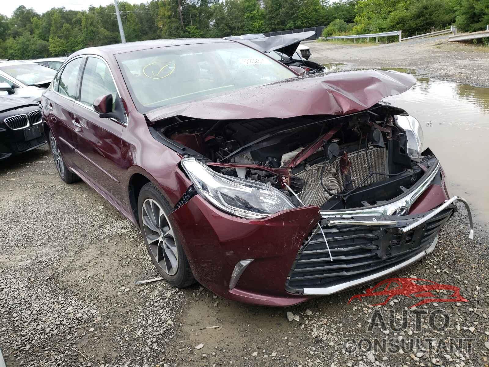 TOYOTA AVALON 2016 - 4T1BK1EB3GU236756