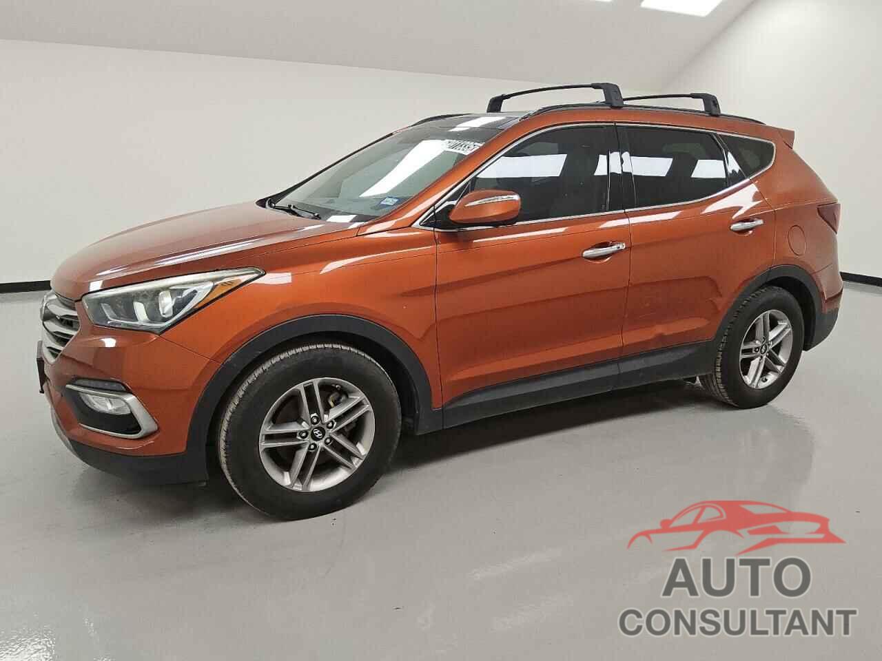 HYUNDAI SANTA FE 2017 - 5XYZU3LB8HG479963
