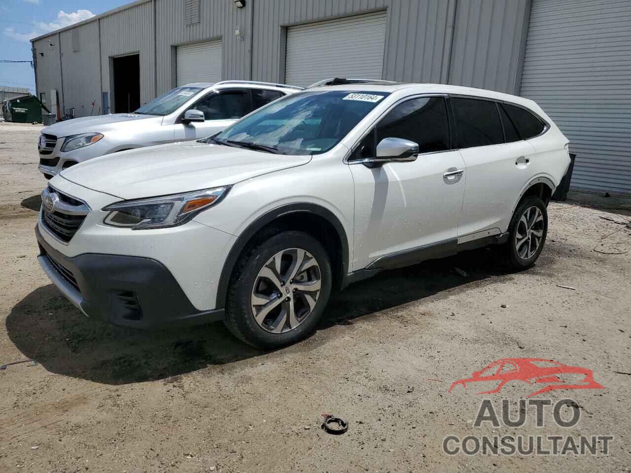 SUBARU OUTBACK 2021 - 4S4BTAPC0M3134772