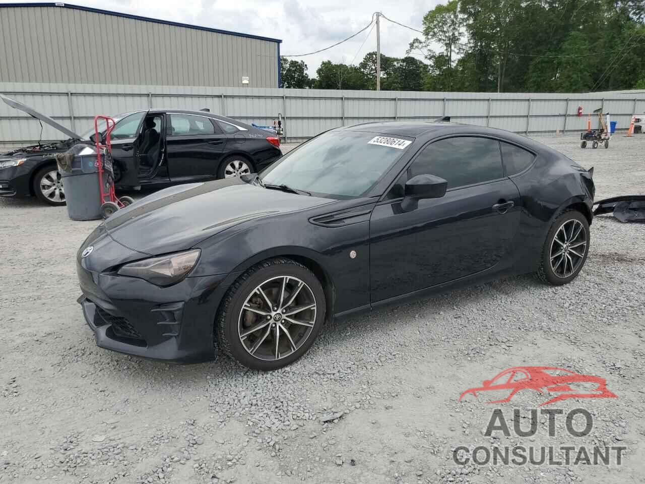 TOYOTA 86 2017 - JF1ZNAA11H8710243