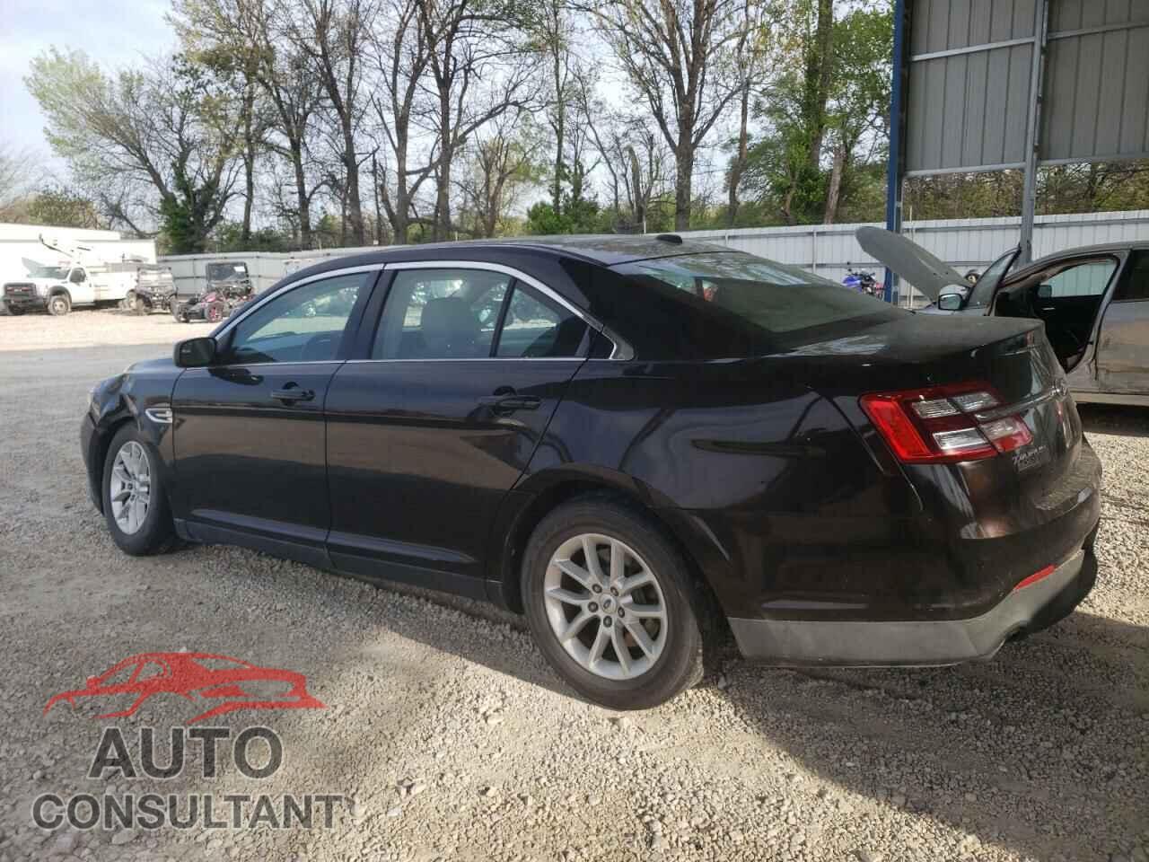 FORD TAURUS 2013 - 1FAHP2D82DG100498