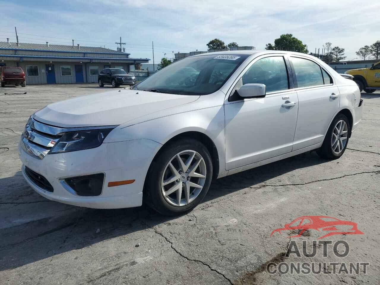 FORD FUSION 2010 - 3FAHP0JG6AR348600