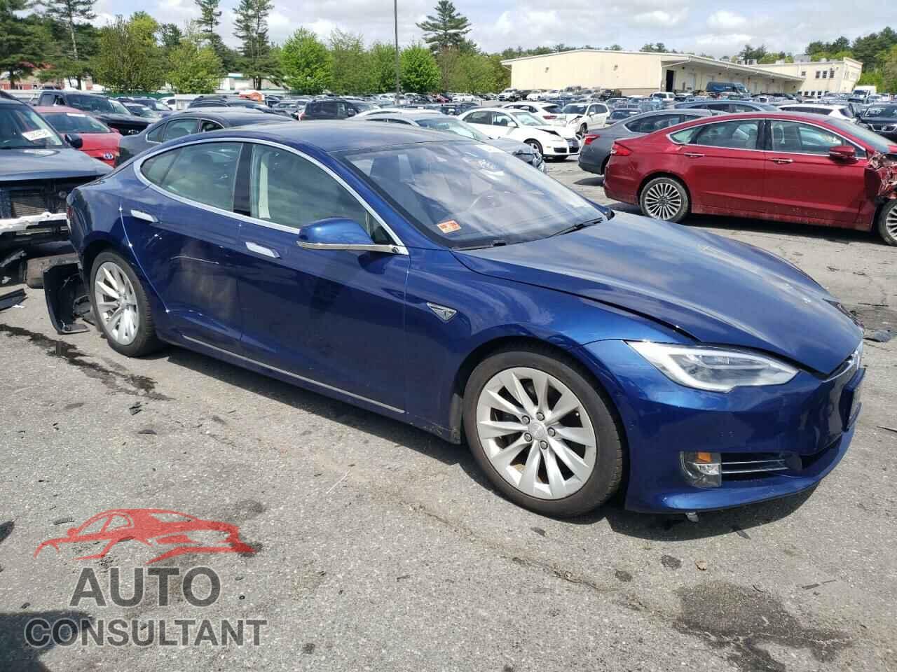 TESLA MODEL S 2016 - 5YJSA1E29GF155177