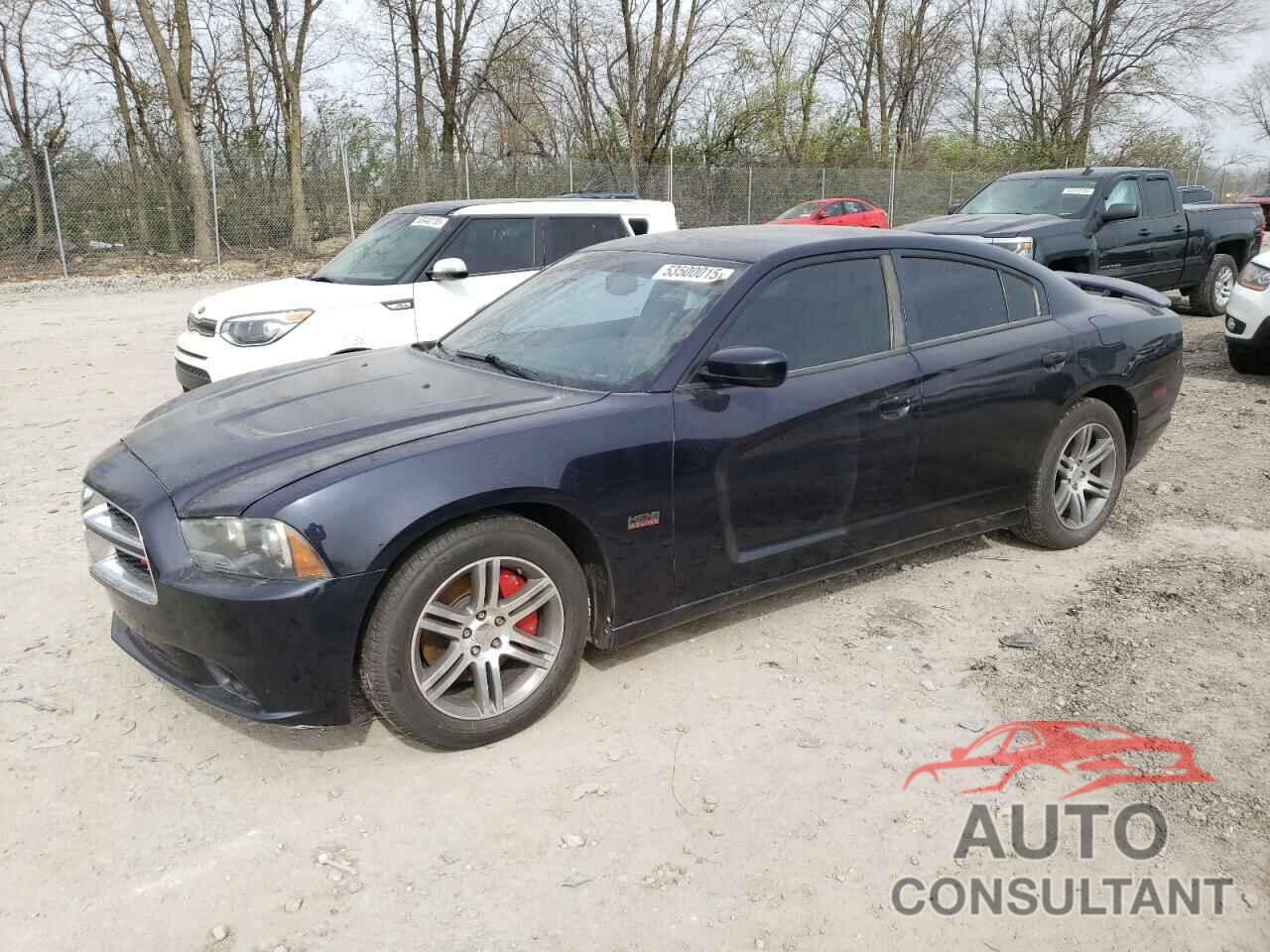 DODGE CHARGER 2012 - 2C3CDXCT3CH300913